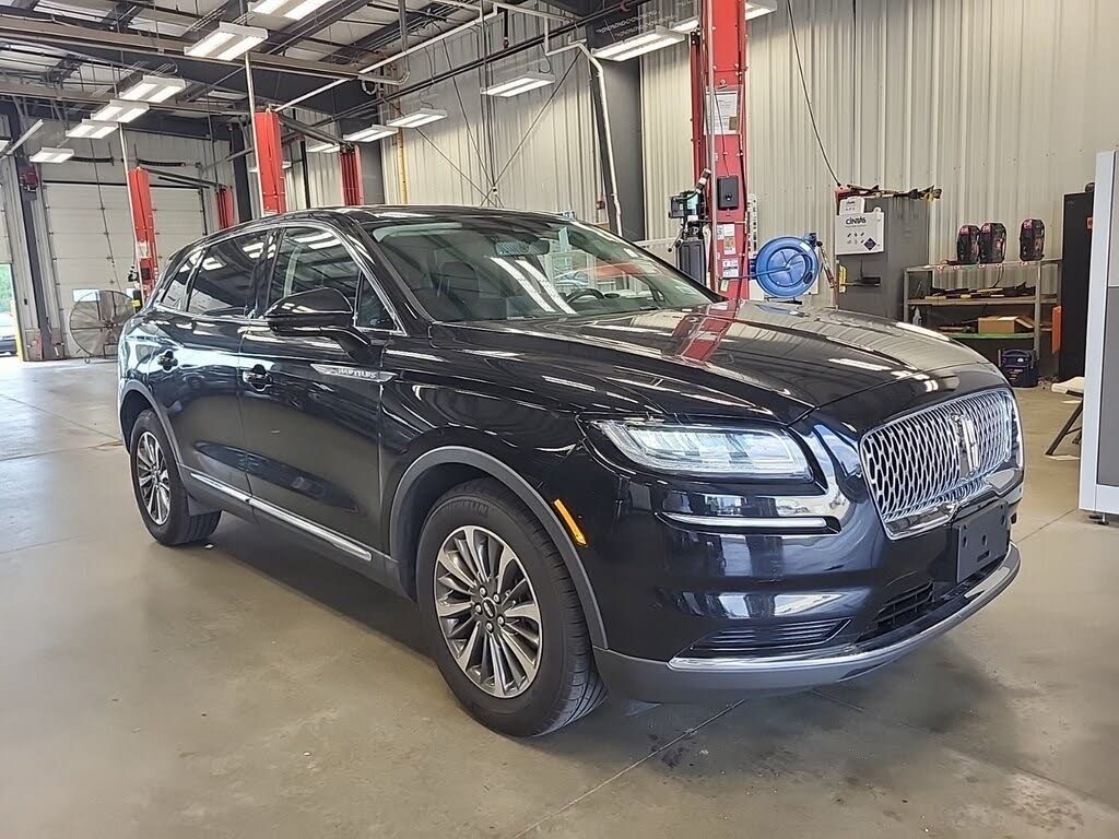 2021 Lincoln Nautilus Reserve AWD