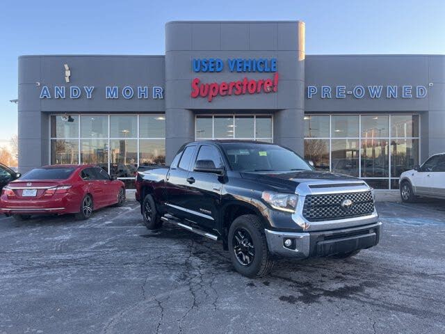 2021 Toyota Tundra SR5 Double Cab RWD