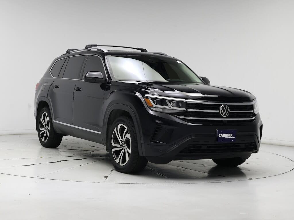 2021 Volkswagen Atlas SEL Premium 4Motion