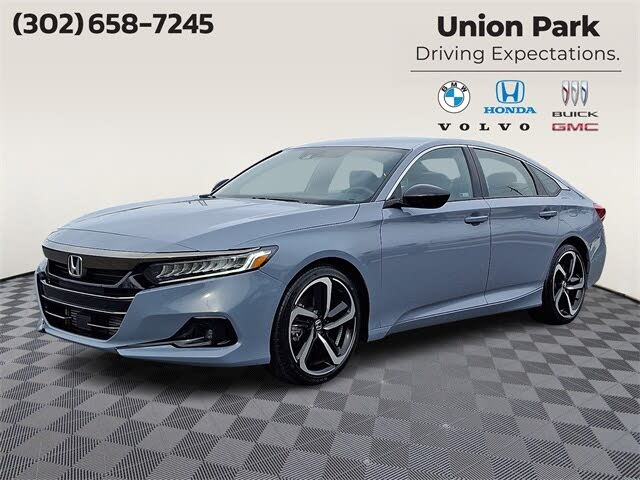 2022 Honda Accord Sport FWD
