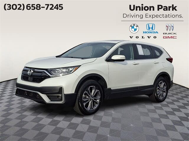 2022 Honda CR-V EX AWD