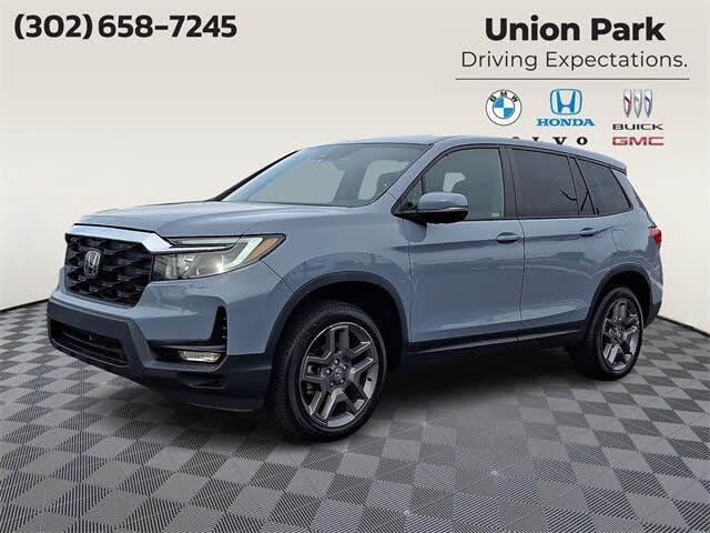 2022 Honda Passport EX-L AWD