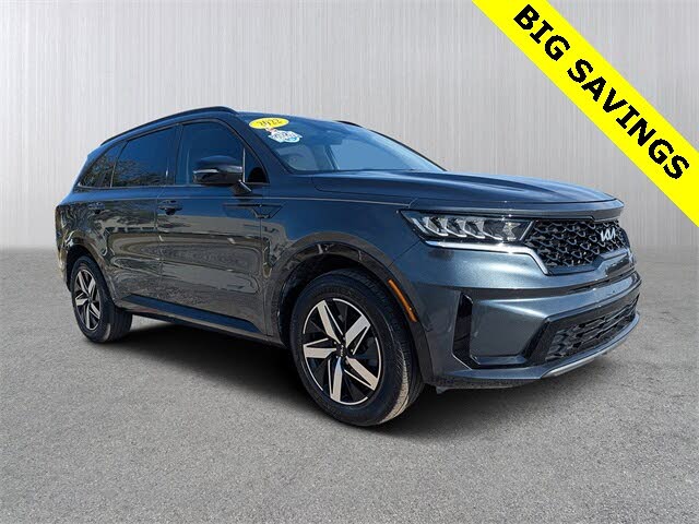 2022 Kia Sorento S FWD