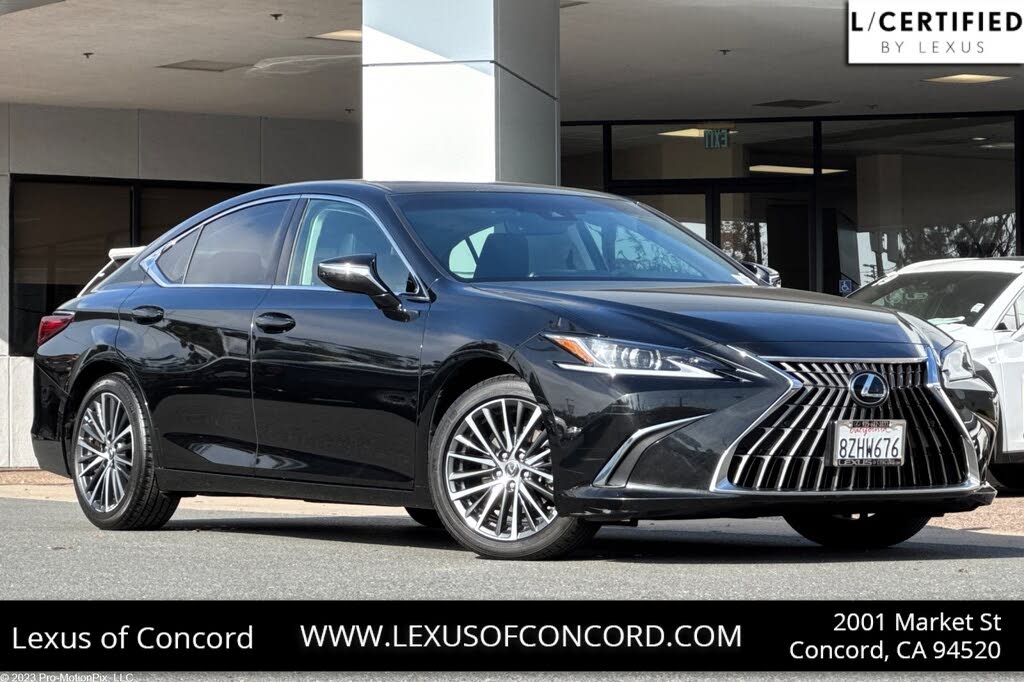 2022 Lexus ES 350 FWD