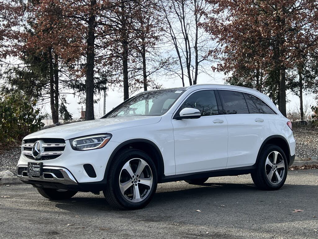 2022 Mercedes-Benz GLC 300 SUV 4MATIC