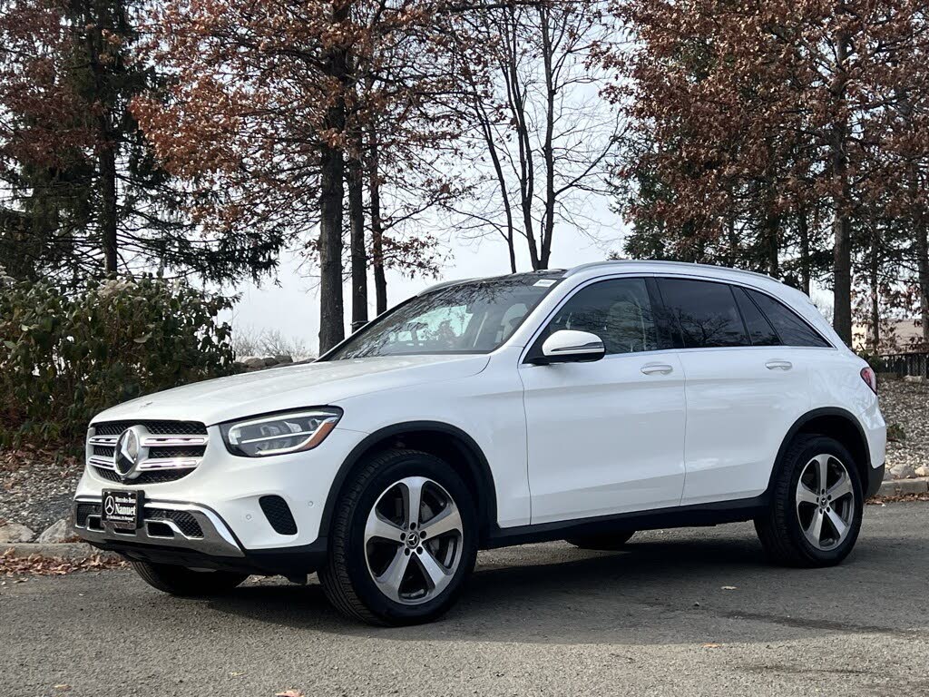 2022 Mercedes-Benz GLC 300 SUV 4MATIC
