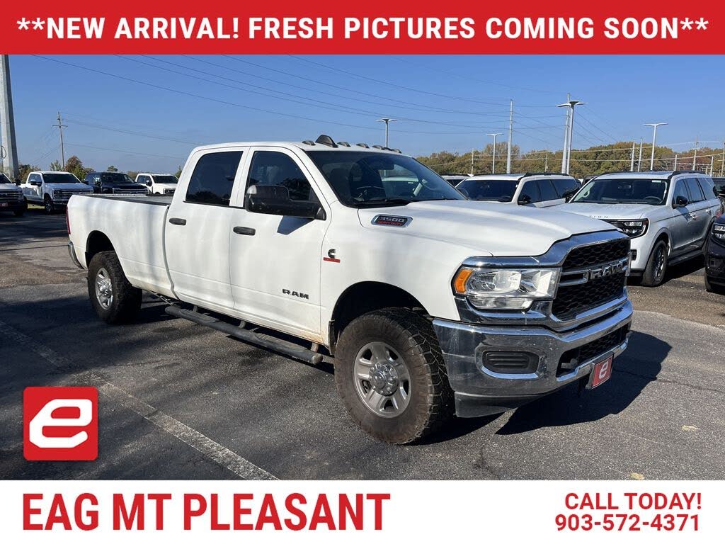 2022 RAM 3500 Tradesman Crew Cab LB 4WD