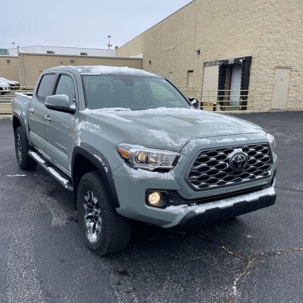 2022 Toyota Tacoma TRD Off Road Double Cab 4WD