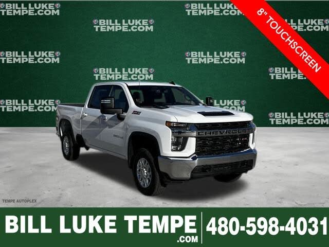 2023 Chevrolet Silverado 2500HD LT Crew Cab 4WD