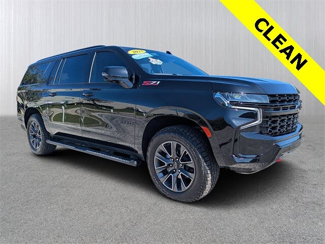 2023 Chevrolet Suburban Z71 4WD