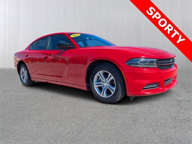2023 Dodge Charger SXT RWD