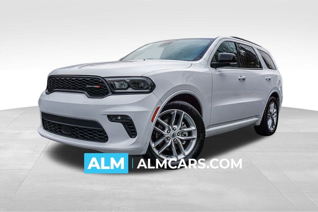 2023 Dodge Durango GT Plus RWD