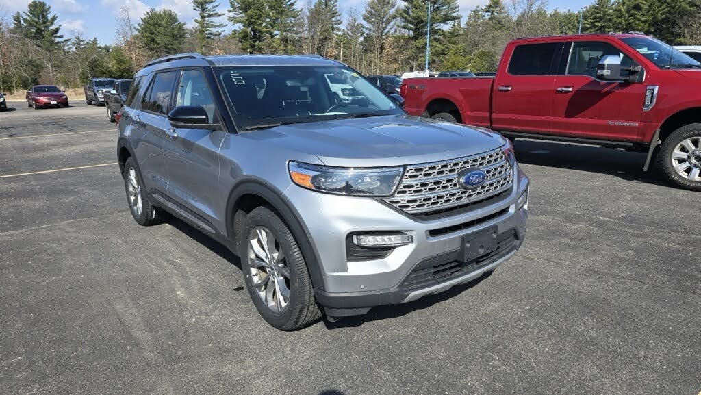 2023 Ford Explorer Limited AWD