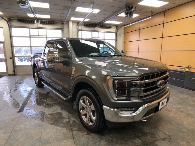 2023 Ford F-150 Lariat SuperCrew 4WD