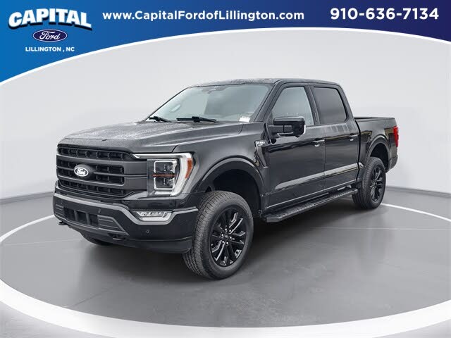 2023 Ford F-150 Lariat SuperCrew 4WD