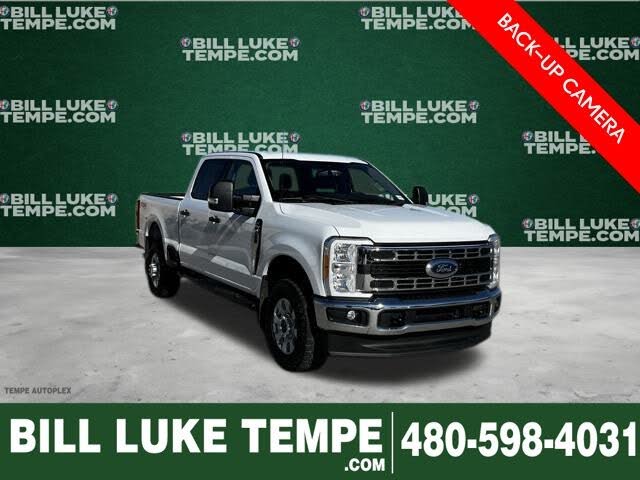 2023 Ford F-250 Super Duty XLT Crew Cab 4WD