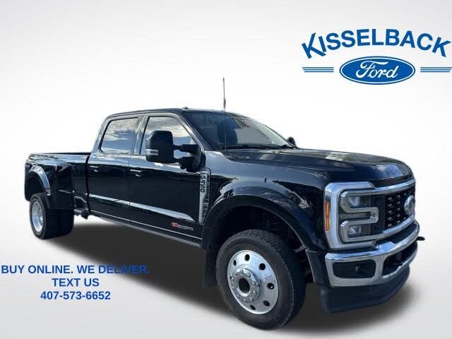 2023 Ford F-450 Super Duty Lariat Crew Cab LB DRW 4WD