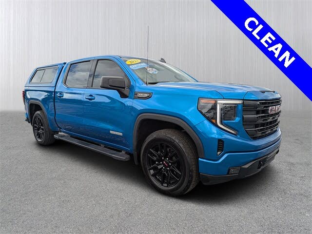 2023 GMC Sierra 1500 Elevation Crew Cab 4WD