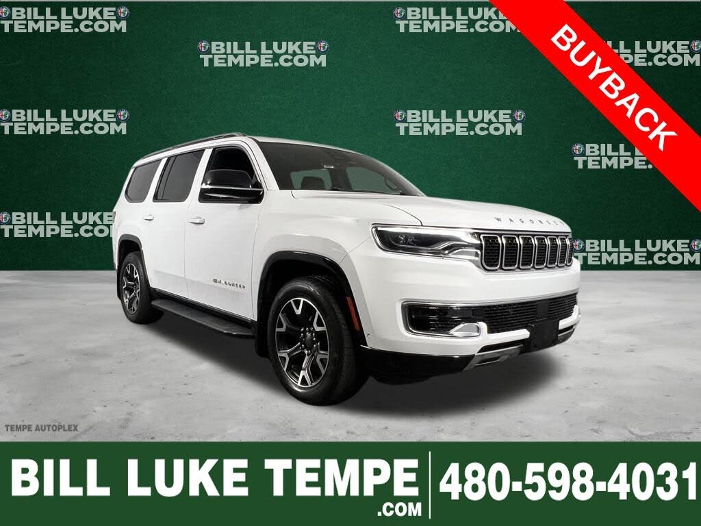 2023 Jeep Wagoneer Series III 4WD