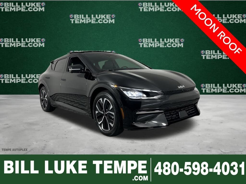 2023 Kia EV6 GT-Line RWD