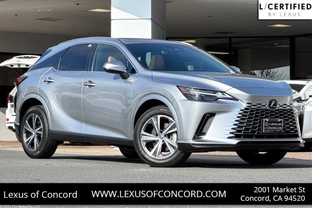 2023 Lexus RX 350 Premium FWD