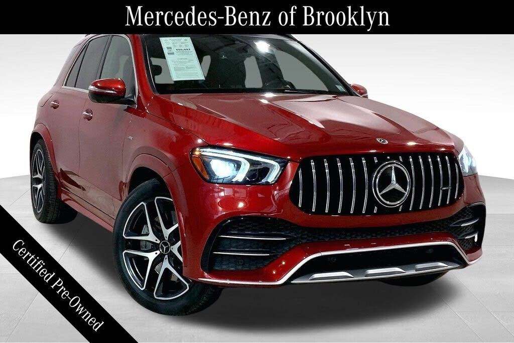 2023 Mercedes-Benz GLE AMG GLE 53 4MATIC+
