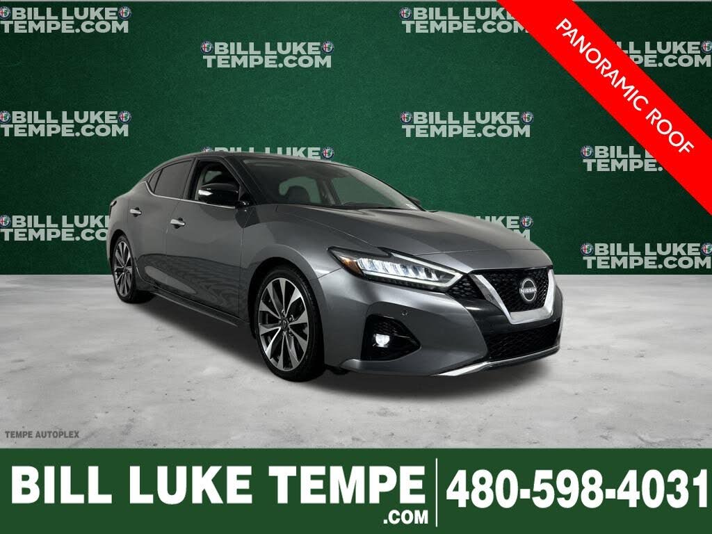2023 Nissan Maxima Platinum FWD