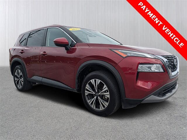 2023 Nissan Rogue SV FWD