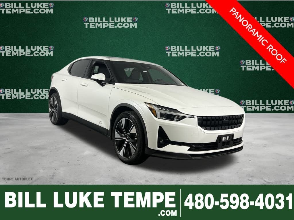 2023 Polestar 2 Longe Range Single Motor FWD