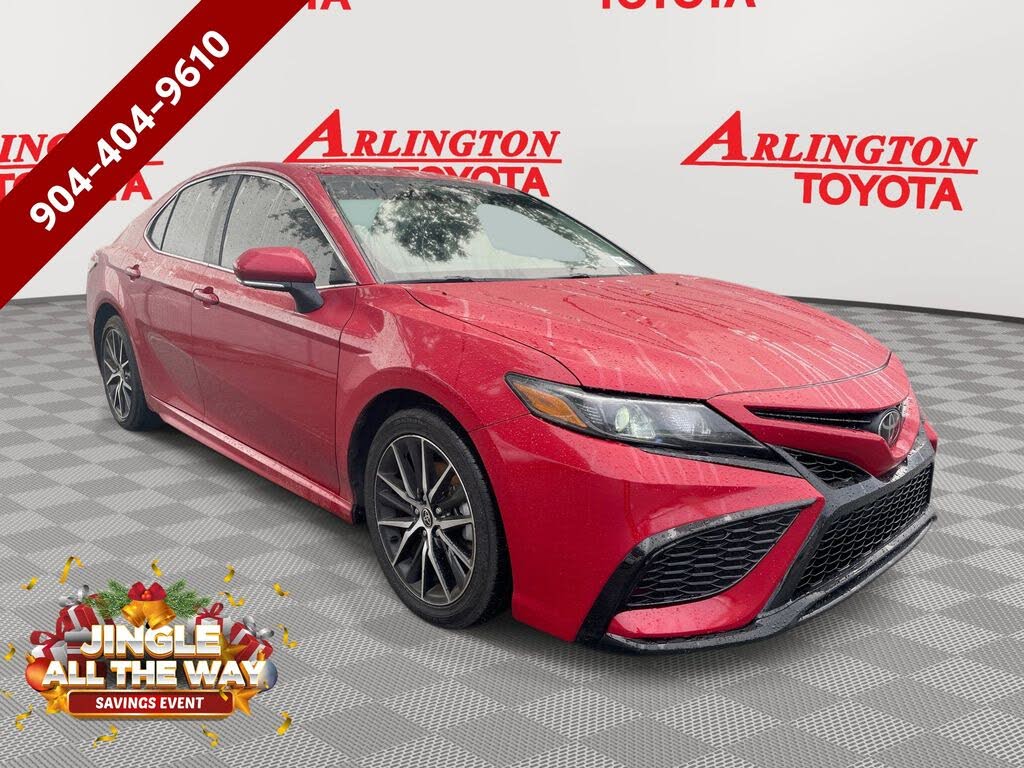 2023 Toyota Camry SE FWD