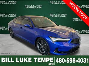 Acura Integra FWD with Technology and A-SPEC Package