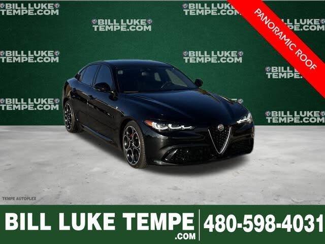2024 Alfa Romeo Giulia Ti RWD