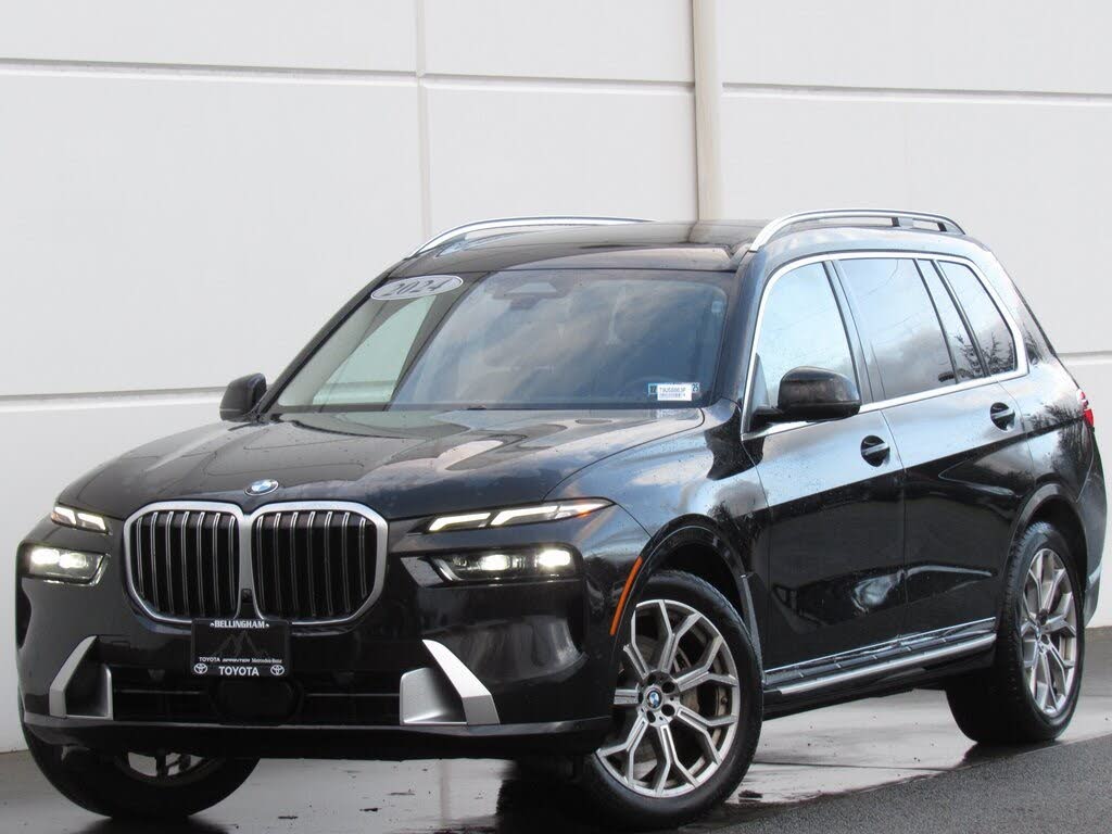 2024 BMW X7 xDrive40i AWD