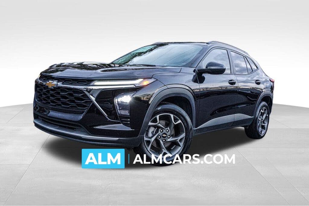 2024 Chevrolet Trax LT FWD