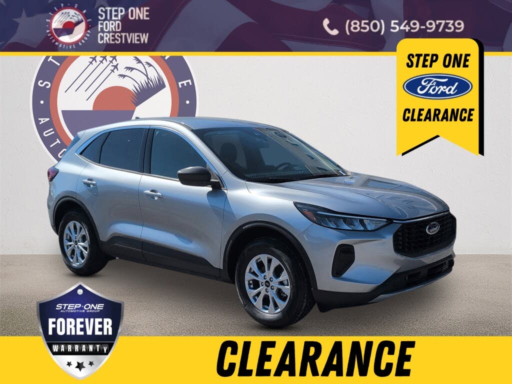 2024 Ford Escape Active AWD