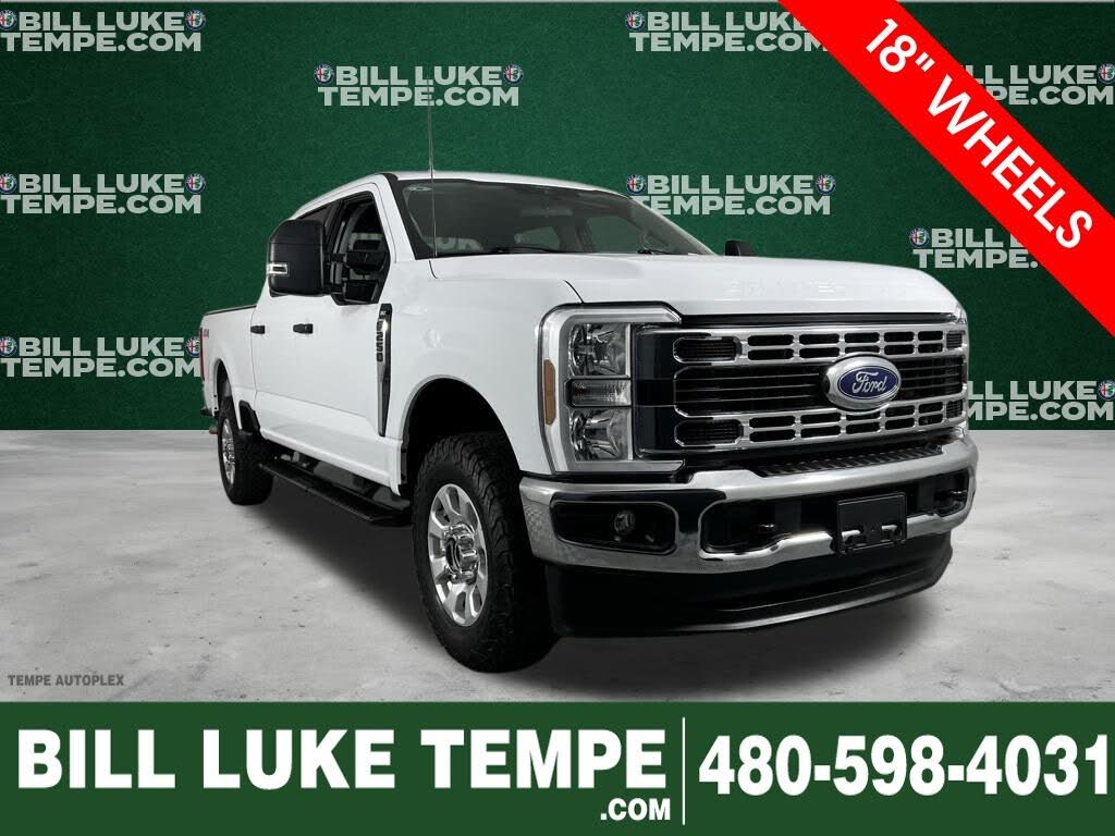 2024 Ford F-250 Super Duty XLT SuperCab 4WD