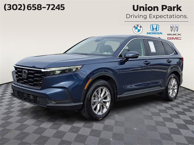 2024 Honda CR-V EX AWD