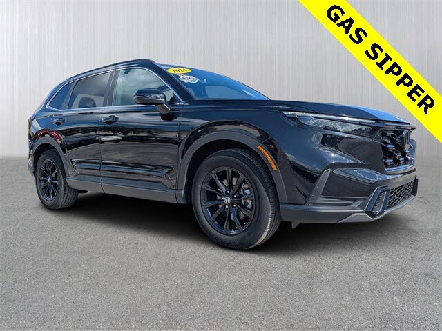 2024 Honda CR-V Hybrid Sport FWD