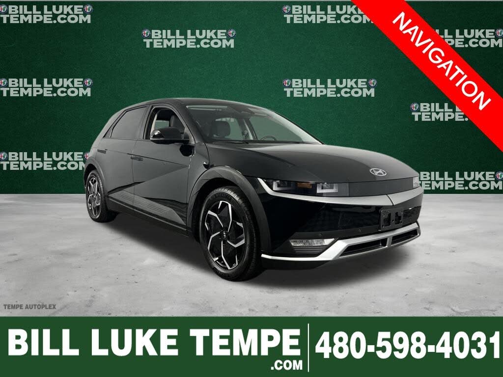 2024 Hyundai Ioniq 5 SEL AWD