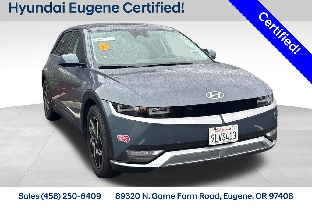 2024 Hyundai Ioniq 5 SEL RWD