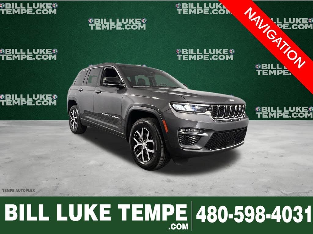 2024 Jeep Grand Cherokee Limited 4WD
