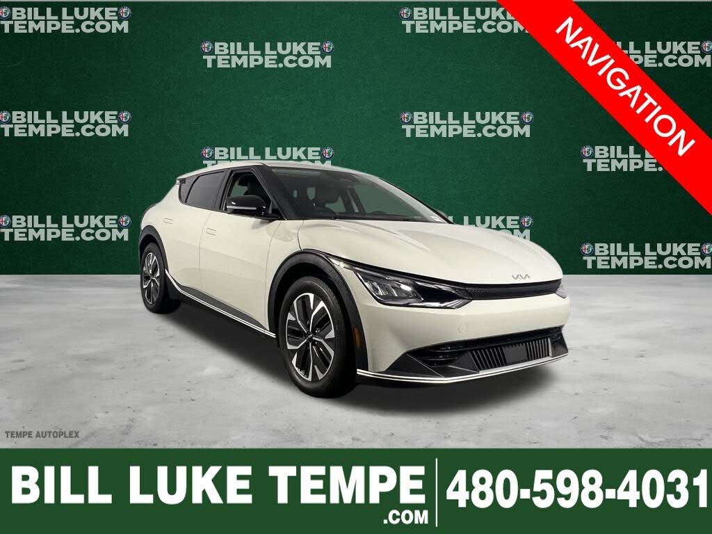 2024 Kia EV6 Light RWD