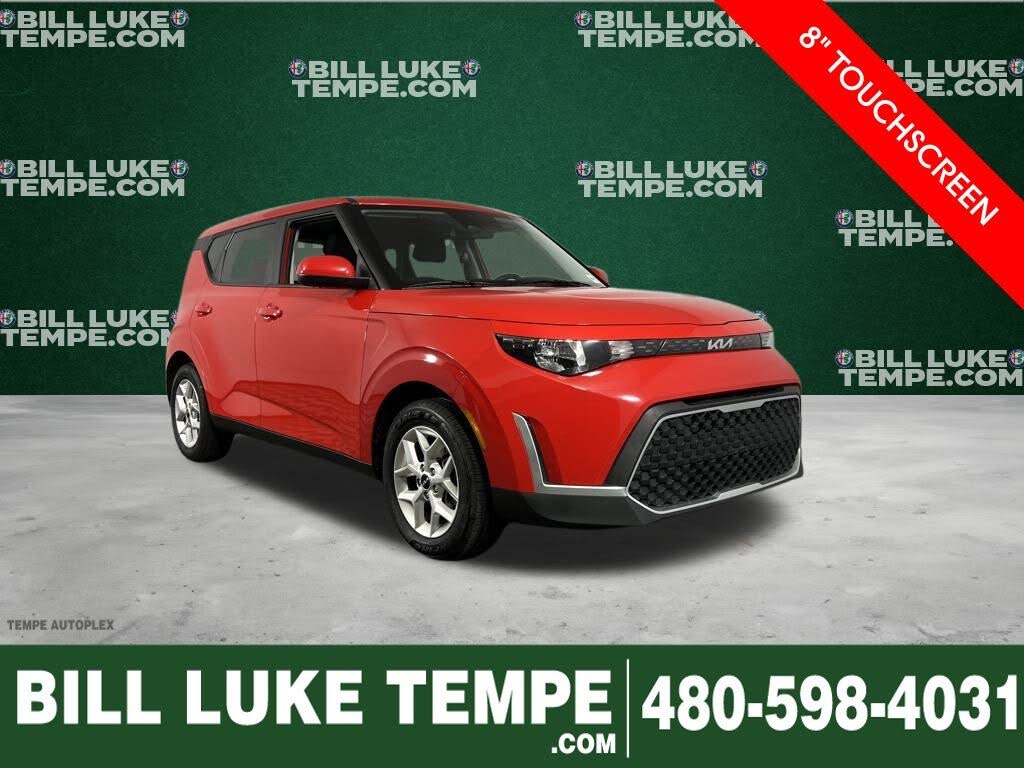 2024 Kia Soul LX FWD