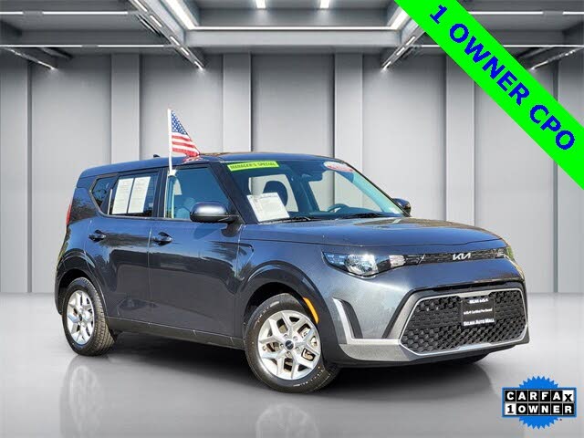 2024 Kia Soul LX FWD