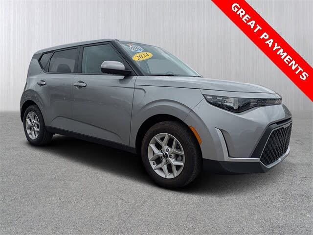 2024 Kia Soul LX FWD