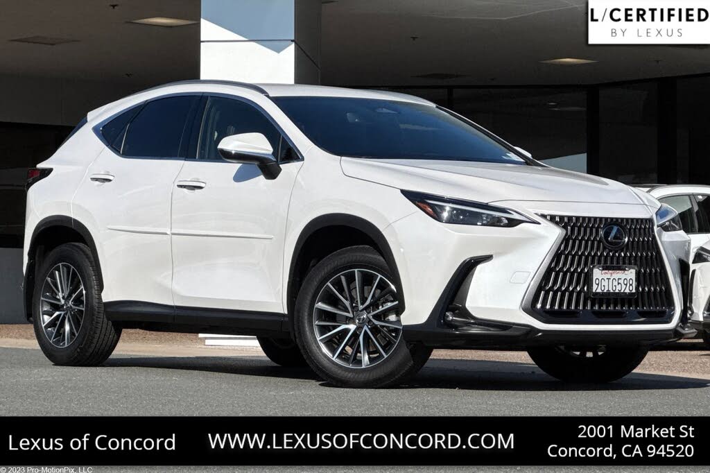 2024 Lexus NX 250 FWD