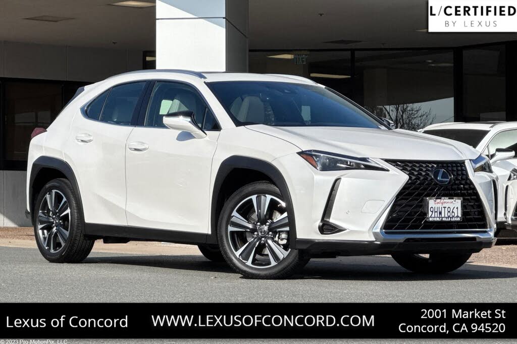 2024 Lexus UX Hybrid 250h FWD