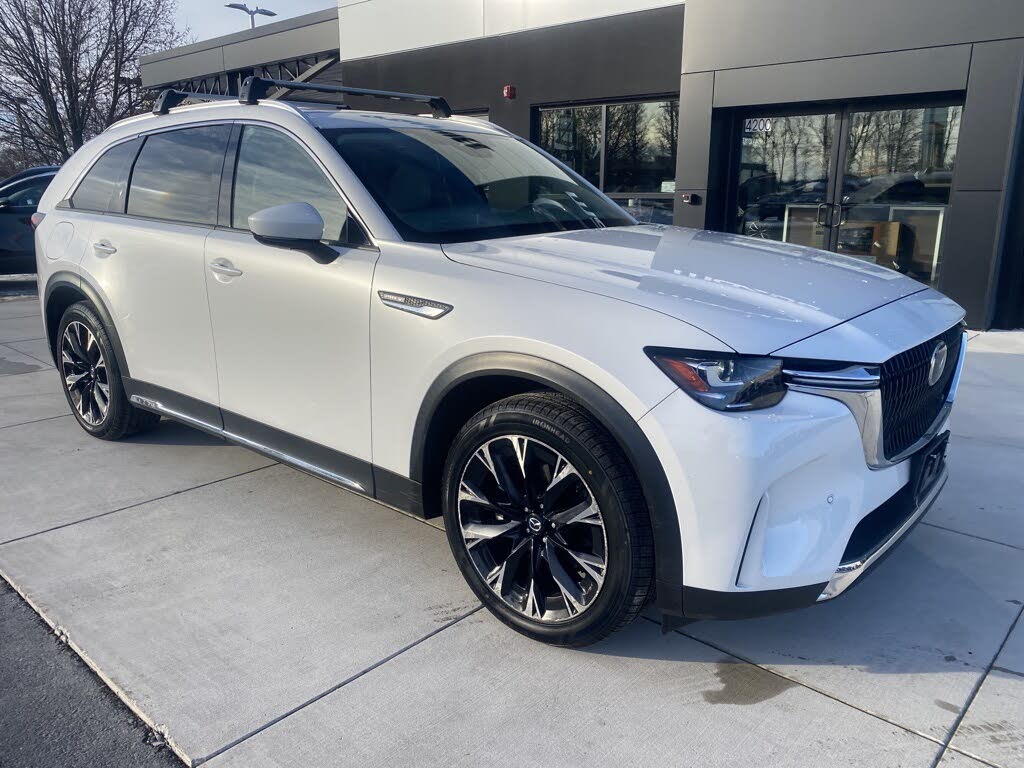 2024 Mazda CX-90 PHEV Premium AWD