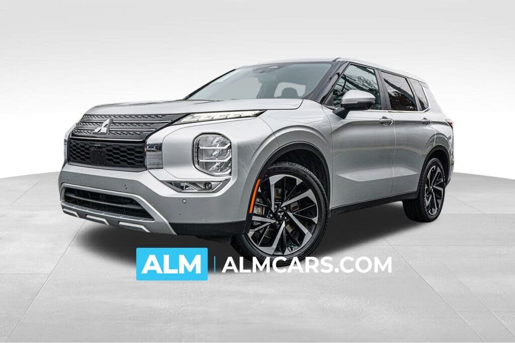 2024 Mitsubishi Outlander SE FWD