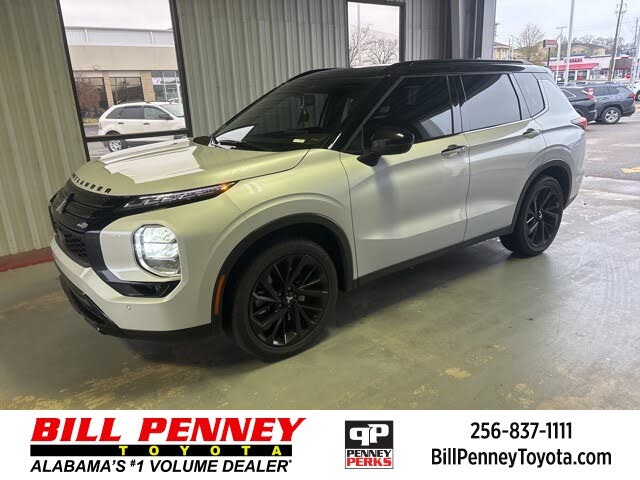 2024 Mitsubishi Outlander SEL Black Edition FWD